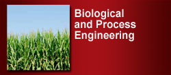Biological and Process Engineering
