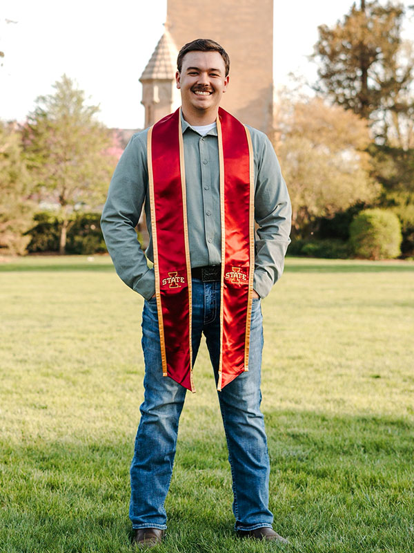 Matt Haas portrait