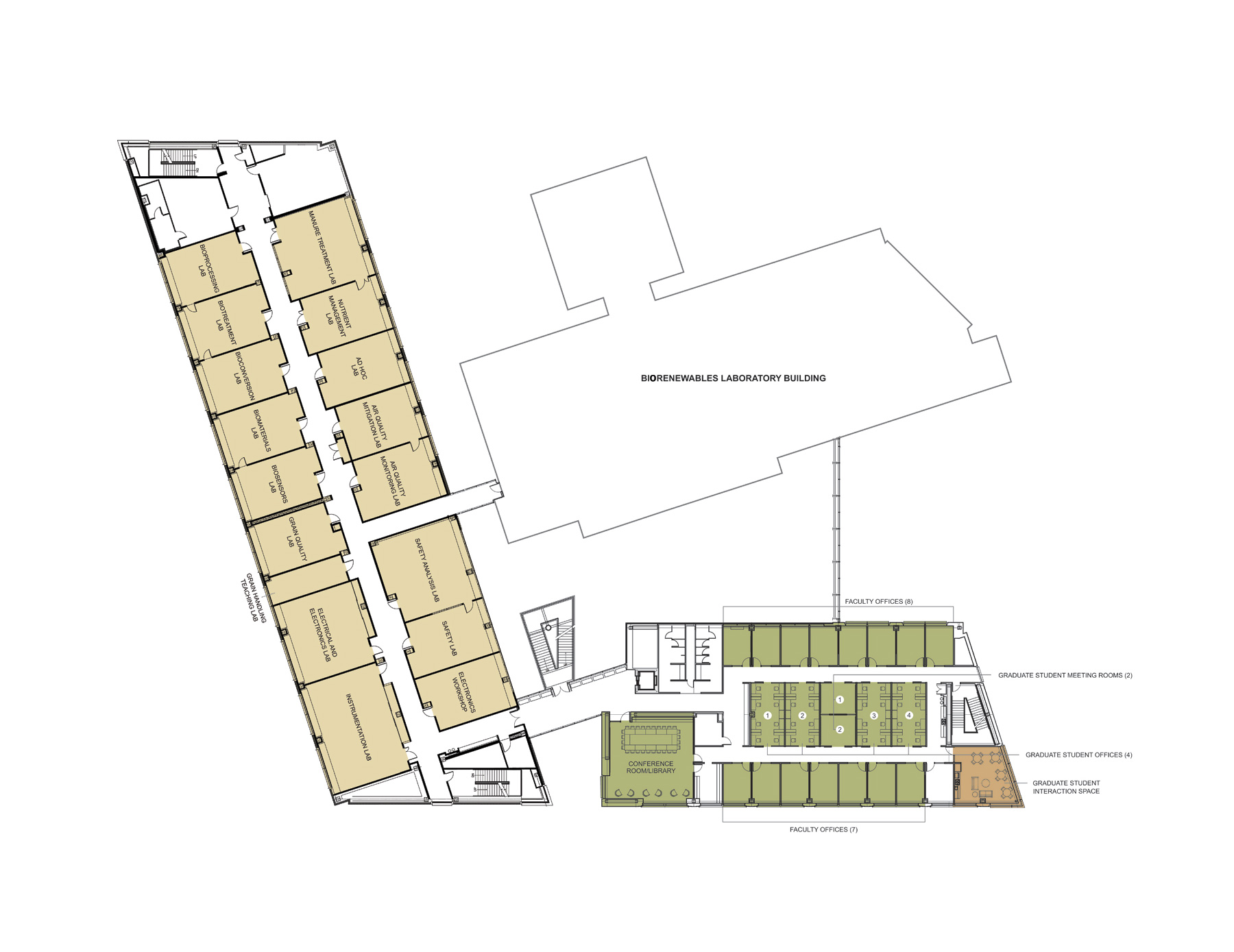 Building Floor Plans • Department of Agricultural and